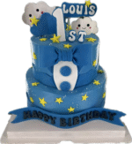 Boy Birthday Cake - Image 2