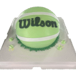 Tennis Cake