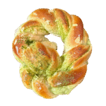 Matcha Milky Bun