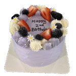 Taro Cake