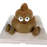 Smiley Poop Cake - Image 2