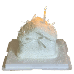 ❄️ Snow House Cake – Limited Winter Edition