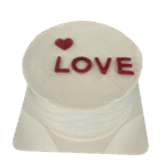 “LOVE” Fresh Cream Cake