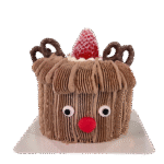 Chocolate Reindeer