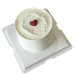 Little Love 4” Cream Cake