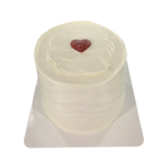Little Love 4” Cream Cake