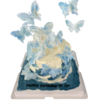 Butterfly Fantasy Cake