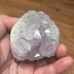 ✨ Natural Amethyst Cluster 💜