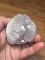 ✨ Natural Amethyst Cluster 💜