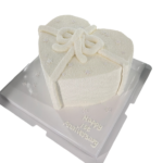 Gift Box Fresh Cream Cake