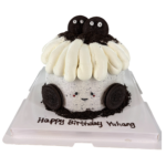 Cute Oreo Cake