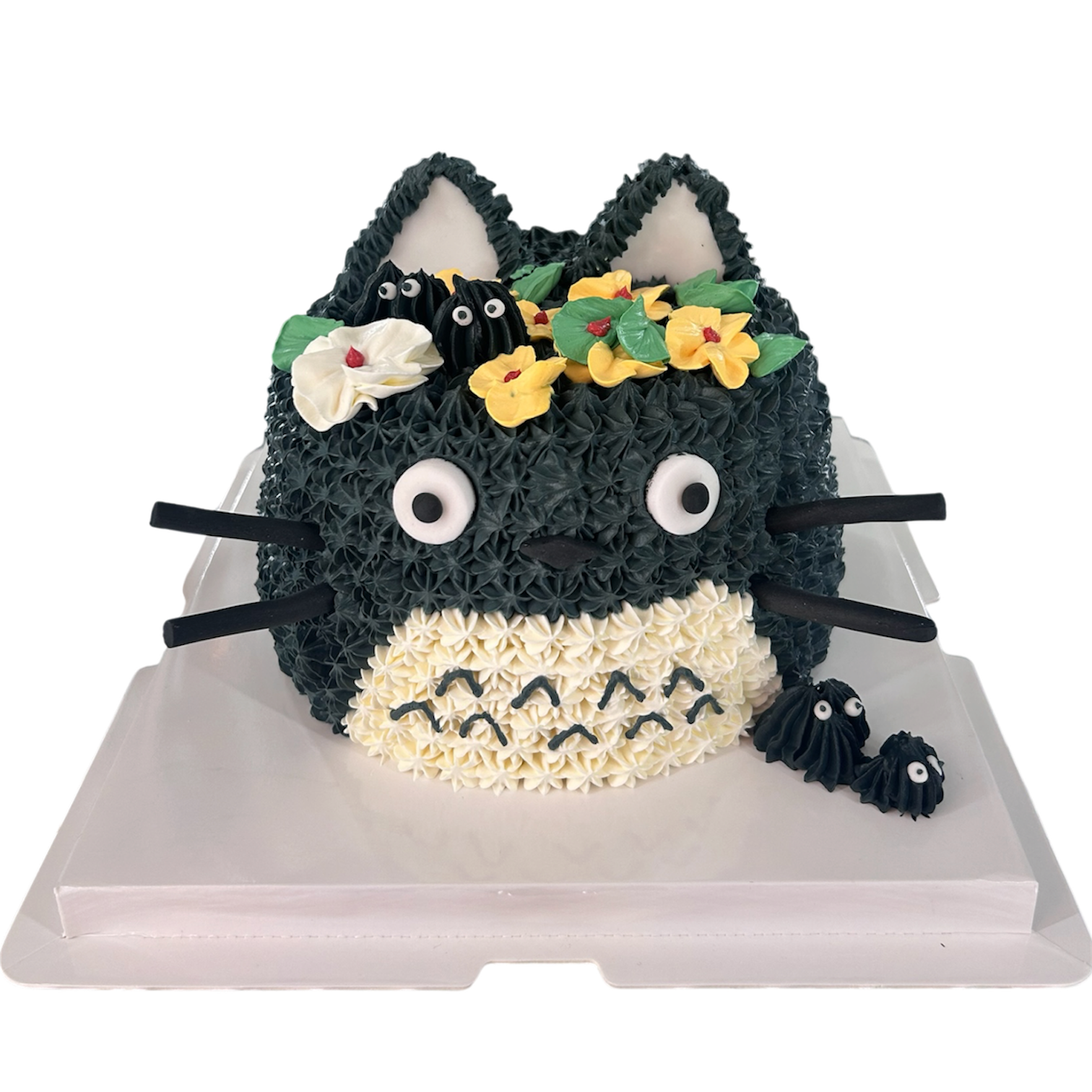 Photoroom_20260913_230834 Totoro Cake - Image 1
