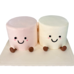 Sweet Pair Mini Cake Set